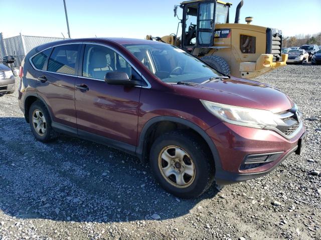 2015 HONDA CR-V LX - 2HKRM4H3XFH107683