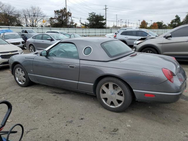 2003 Ford Thunderbird VIN: 1FAHP60A73Y104684 Lot: 75070743
