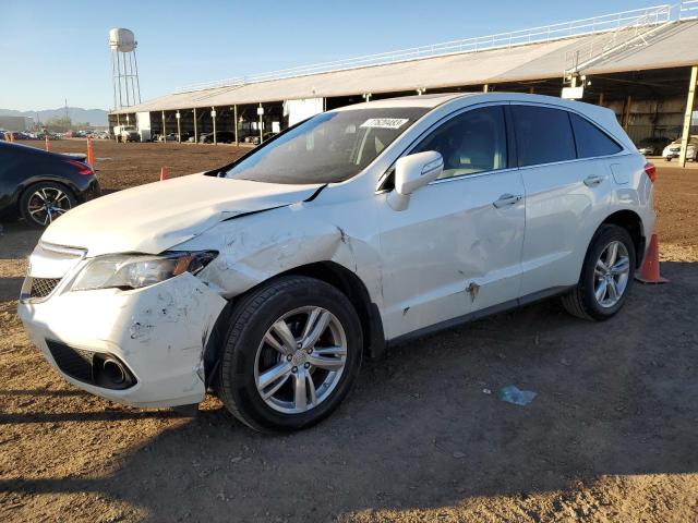 2014 Acura RDX 