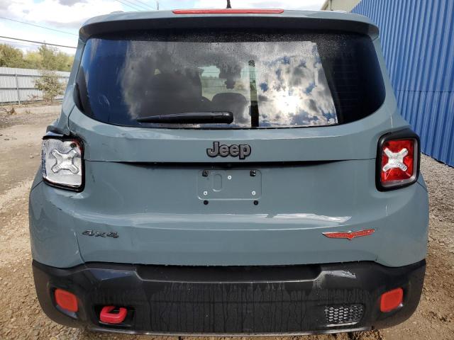 2015 JEEP RENEGADE TRAILHAWK Photos | TX - HOUSTON EAST - Repairable ...