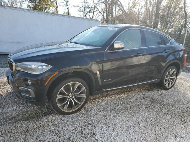 2016 BMW X6 xDrive35i