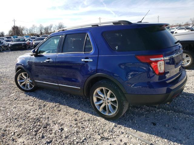 1FM5K7F85EGC57946 | 2014 FORD EXPLORER L