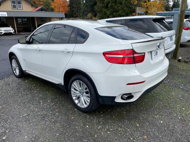 2012 BMW X6 xDrive35I VIN: 5UXFG2C5XCL780678 Lot: 75830903