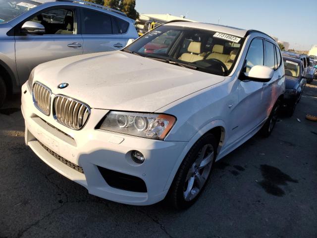 2011 BMW X3 xDrive28i