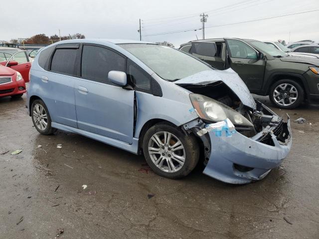 JHMGE88459S042394 | 2009 Honda fit sport