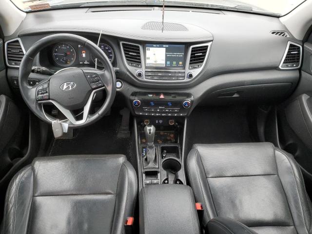 2018 HYUNDAI TUCSON VAL - KM8J3CA27JU681700