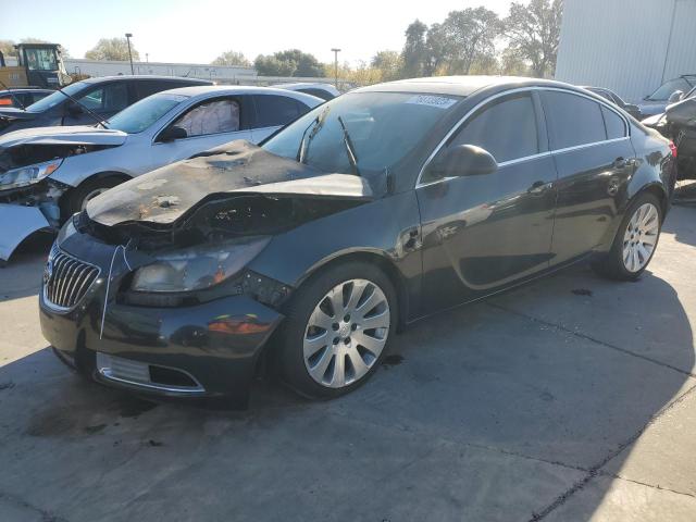 2011 Buick Regal 