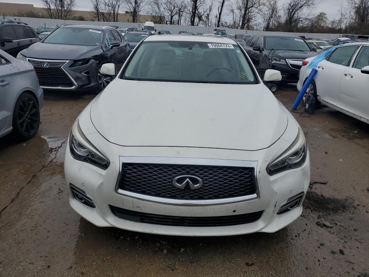 2015 Infiniti Q50 Base vin: JN1BV7AP3FM334087