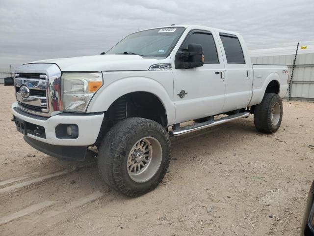 2011 Ford F-250 