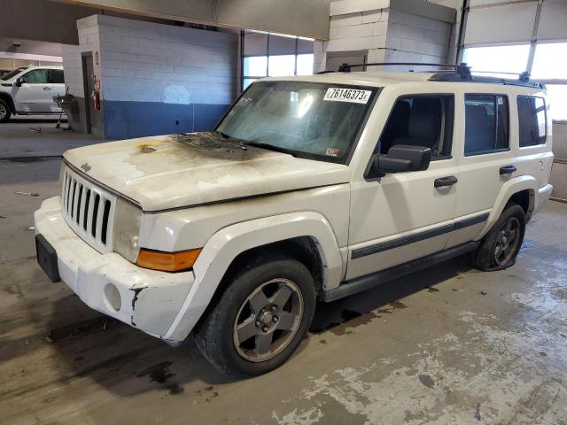 2006 Jeep Commander 