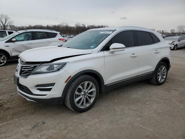 2015 Lincoln MKC 