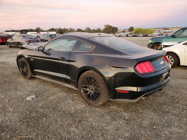 1FA6P8CF2H5344468 2017 FORD MUSTANG, photo no. 2