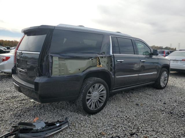  CADILLAC ESCALADE 2015 Чорний