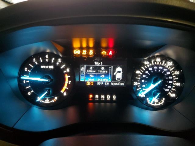 3FA6P0HD9HR351519 Ford FUSION SE