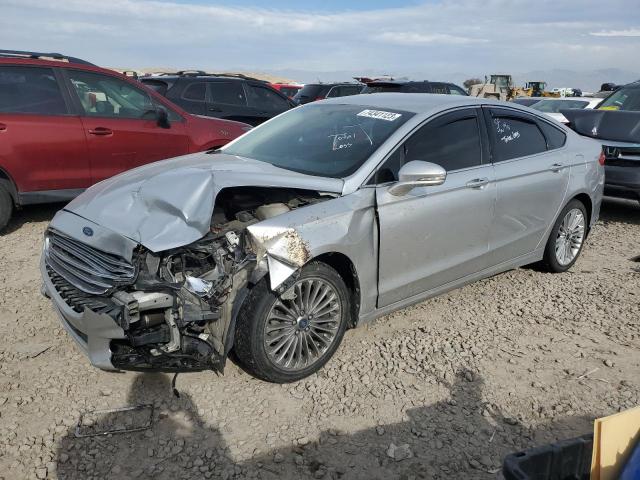 2013 Ford Fusion Titanium