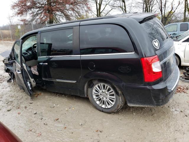 2C4RC1CG0FR655514 | 2015 Chrysler town & country touring l