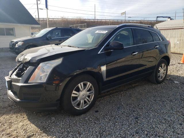 2013 Cadillac SRX Luxury Collection