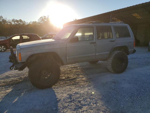 2001 Jeep Cherokee Limited