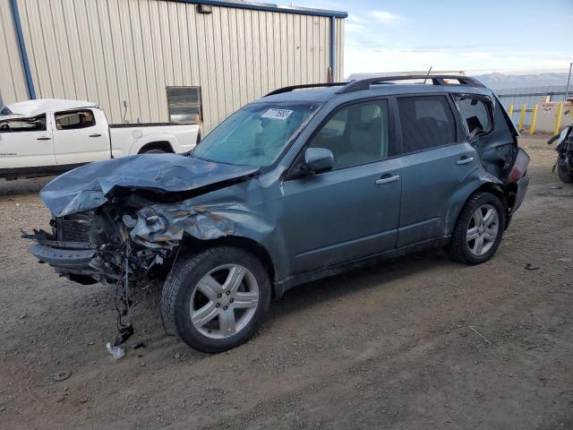 2010 Subaru Forester 2.5X Limited