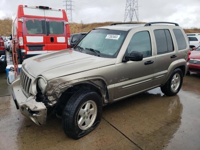 2003 Jeep Liberty Limited