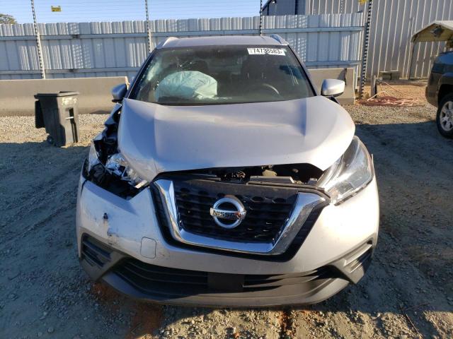 3N1CP5CV7LL543904 | 2020 NISSAN KICKS SV