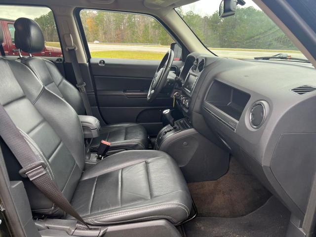 1C4NJRFB5GD534596 Jeep Patriot Latitude