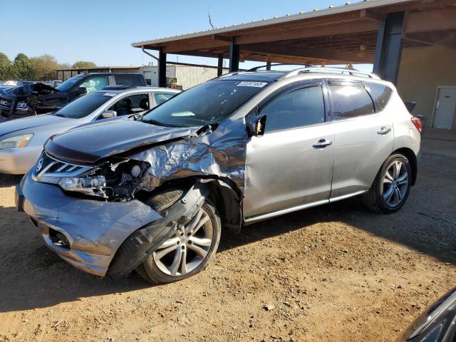 2011 Nissan Murano S