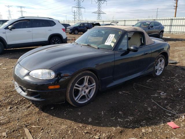 2004 Mazda MX-5 Miata Base