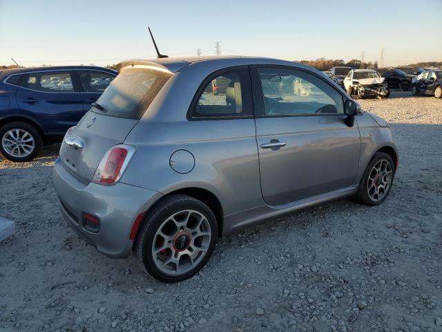 3C3CFFBRXFT721534 | 2015 FIAT 500 SPORT