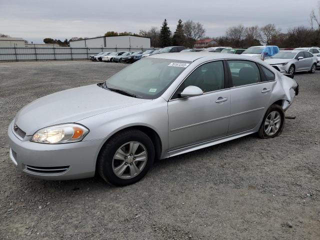 2014 Chevrolet Impala 