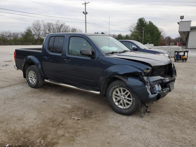  NISSAN FRONTIER 2015 Синій
