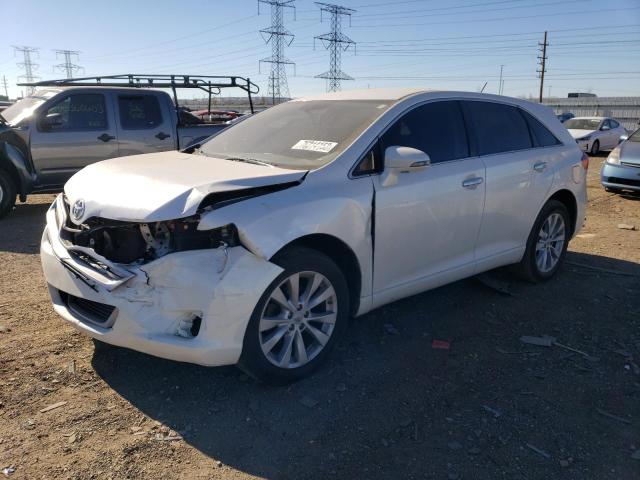 Lot #2354283568 2013 TOYOTA VENZA LE salvage car