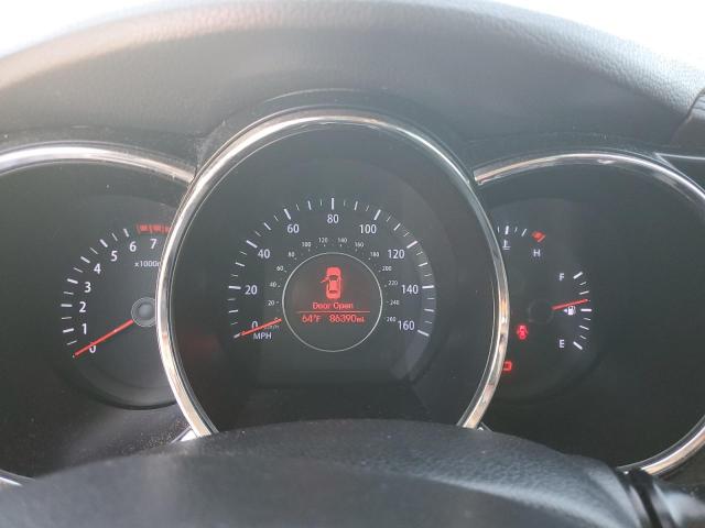 2013 Kia Optima Ex VIN: 5XXGN4A74DG186391 Lot: 78505983