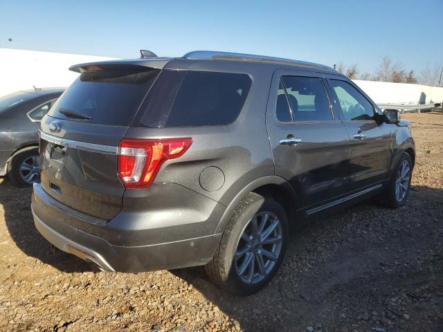 1FM5K7F81HGE23366 | 2017 FORD EXPLORER L