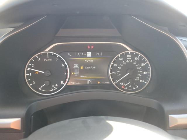 5N1AZ2DJ1LN119980 Nissan Murano Platinum
