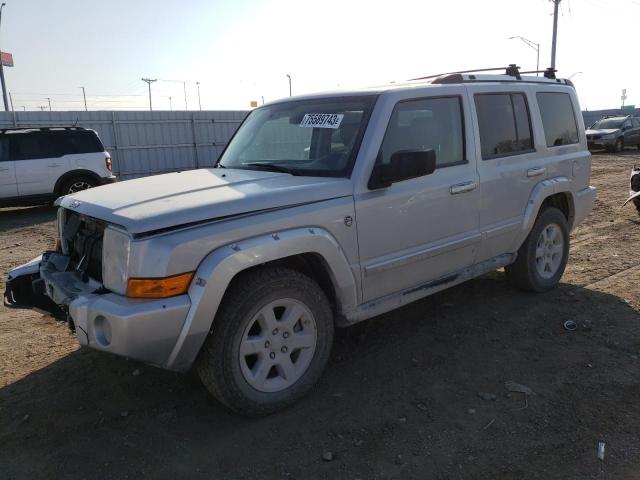 2006 Jeep Commander Limited