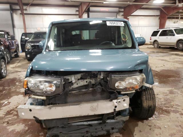 2010 Nissan Cube Base VIN: JN8AZ2KR1AT169255 Lot: 76943213