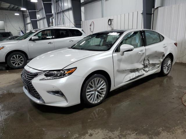 2018 Lexus ES 350 