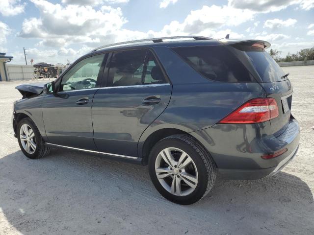 VIN 4JGDA5HB7DA194460 2013 Mercedes-Benz ML-Class, ... no.2