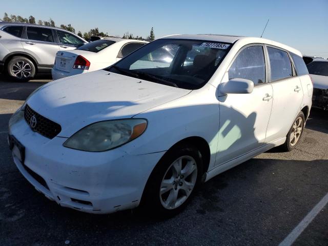 2004 Toyota Matrix XR