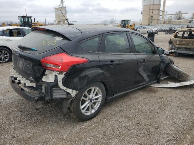 2016 FORD FOCUS SE - 1FADP3K21GL252996