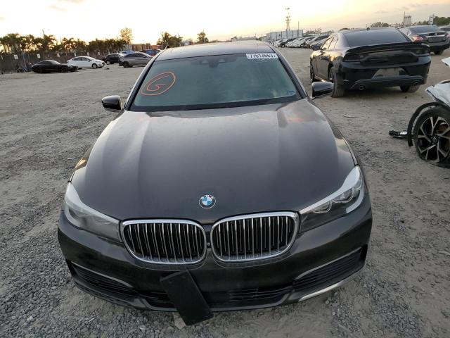 VIN WBA7E2C54GG547144 2016 BMW 7 Series, 740 I no.5