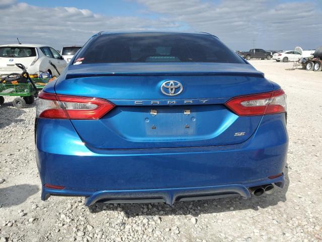 4T1B11HK7JU068061 | 2018 TOYOTA CAMRY L