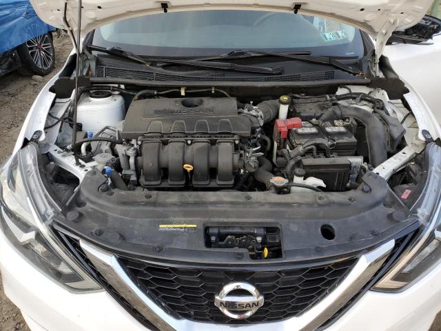 3N1AB7AP9KY228268 | 2019 NISSAN SENTRA S