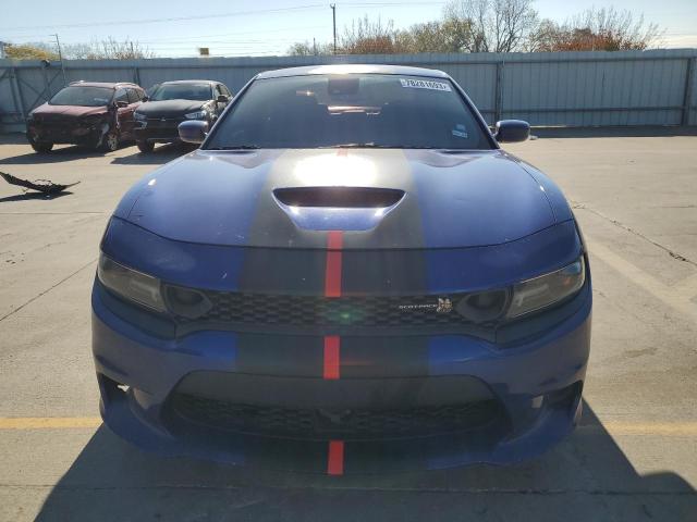 2C3CDXGJ8KH530468 | 2019 DODGE CHARGER SC