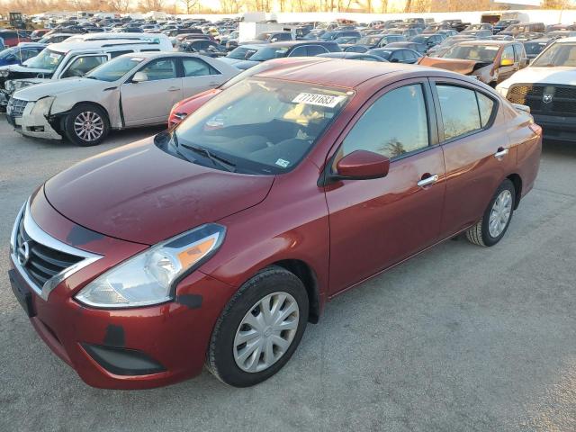 2017 Nissan Versa S