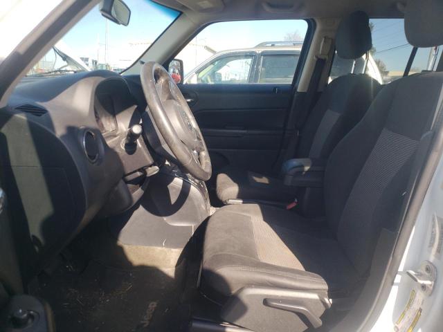 1C4NJPFB3ED889283 Jeep Patriot Latitude