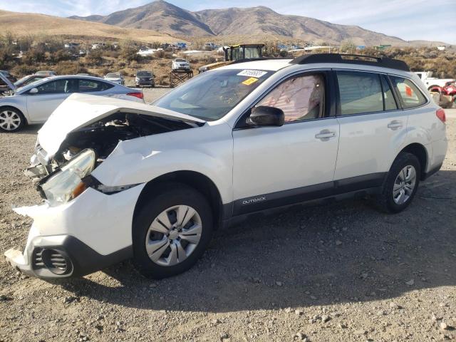 2013 Subaru Outback 2.5i