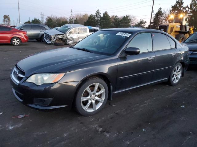 2009 Subaru Legacy 2.5i