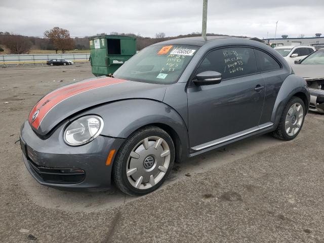 2014 Volkswagen Beetle 